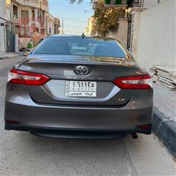 تۆیۆتا کامری